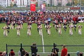 ÇERKEZKÖY’DE KURULUŞ VE KURTULUŞ COŞKUSU